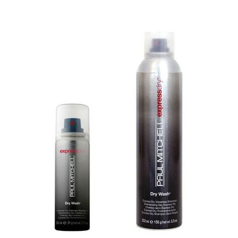 Paul Mitchell Express Dry, Dry Wash, Kuivšampoon